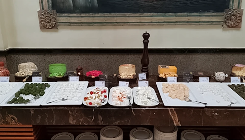 هتل داریوش کیش